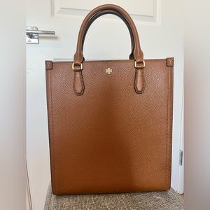 Tory Burch Robinson Long Tote